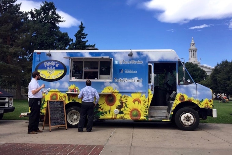 Check out the 4 best affordable food trucks in Denver