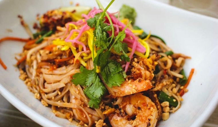 Get acquainted with the 4 best Thai restaurants in Dallas