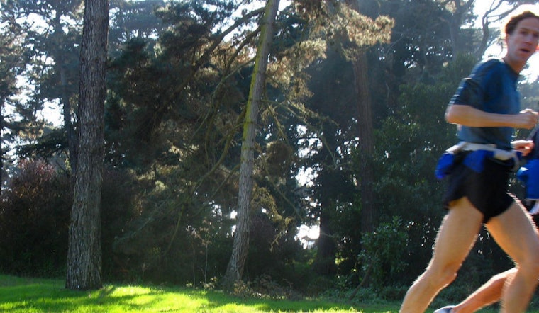 The Outdoor Workout Spaces Of The Upper Haight