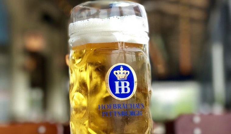 Bottoms up: Check out the top 5 breweries in Pittsburgh