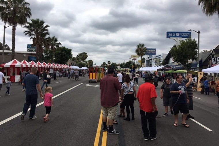4 festive community events in LA this weekend
