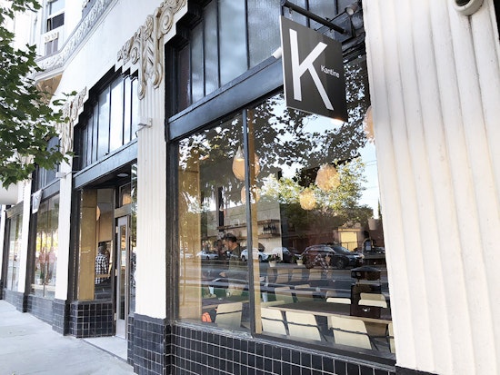Scandinavian eatery Kantine prepares to open on Market Street