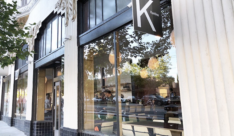 Scandinavian eatery Kantine prepares to open on Market Street