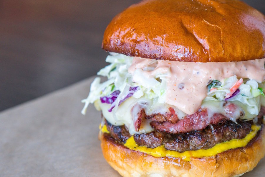 Hungry for burgers? Here are the 5 best spots to satisfy your cravings