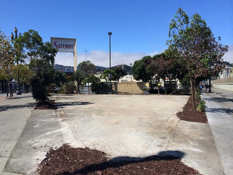 Safeway Seeks Ideas For Former Recycling Center Space