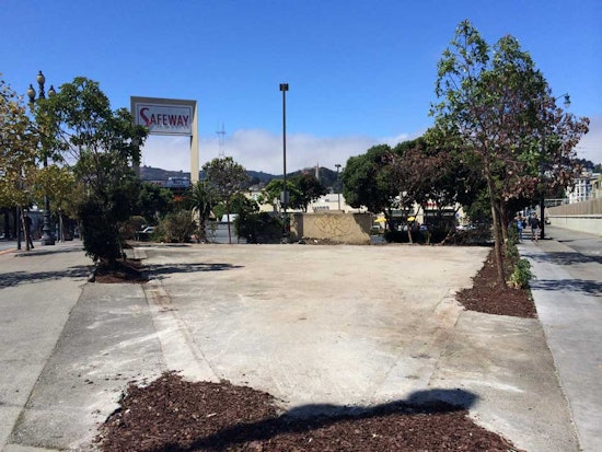 Safeway Seeks Ideas For Former Recycling Center Space