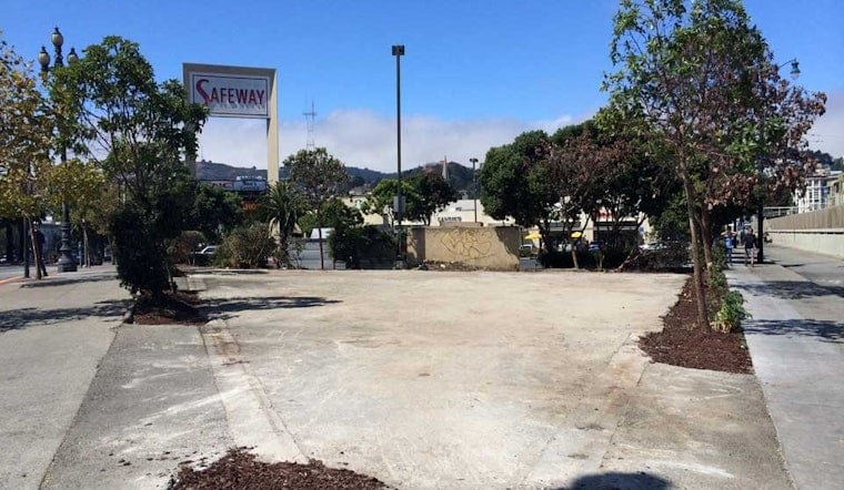 Safeway Seeks Ideas For Former Recycling Center Space
