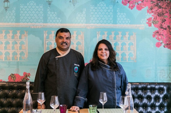Saar Indian Bistro opens its doors to rave reviews in the Theater District