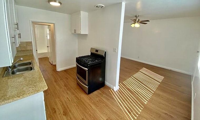 Apartments for rent in Long Beach: What will $1,600 get you?