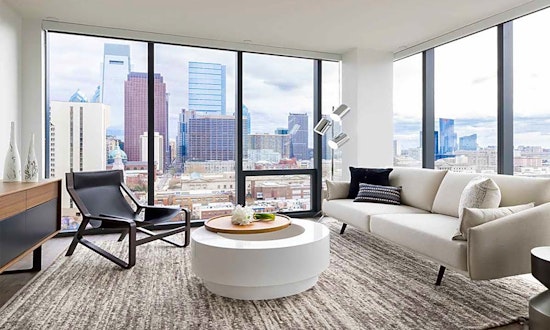 Apartments for rent in Philadelphia: What will $1,400 get you?