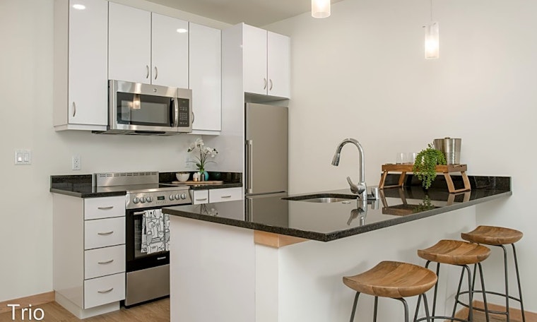 Apartments for rent in Milwaukee: What will $1,800 get you?