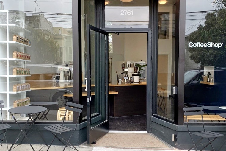 CoffeeShop makes Mission debut, with beans roasted in-house, specialty pastries and more