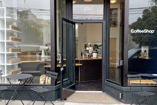 CoffeeShop makes Mission debut, with beans roasted in-house, specialty pastries and more