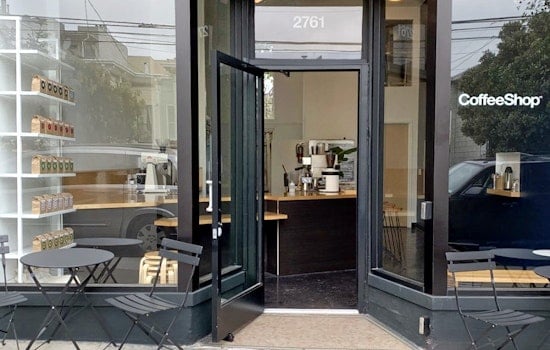 CoffeeShop makes Mission debut, with beans roasted in-house, specialty pastries and more
