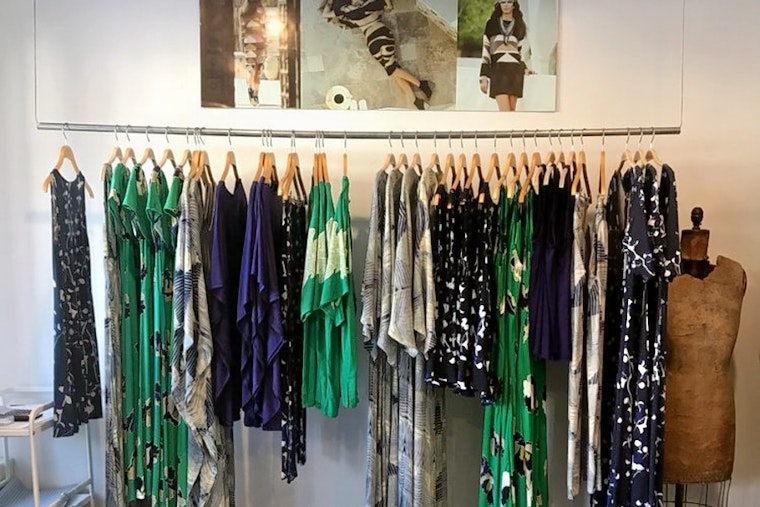 East Hollywood gets a new women's clothing shop: Bel Kazan