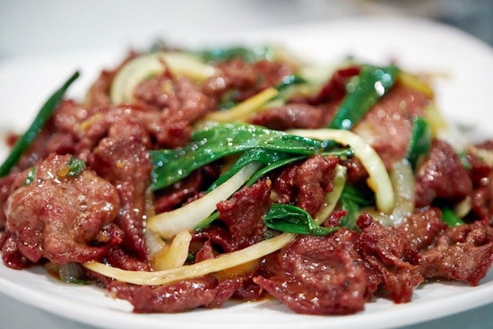 Santa Ana's top 4 Chinese spots