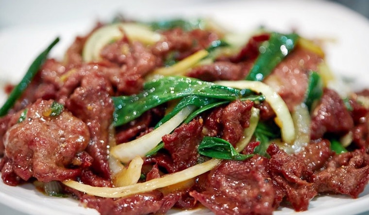 Santa Ana's top 4 Chinese spots
