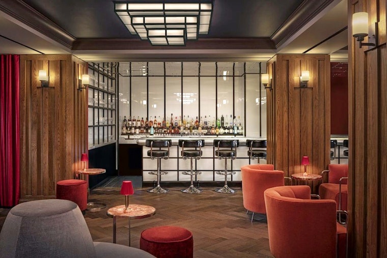 New cocktail bar Silver Lyan now open in Penn Quarter