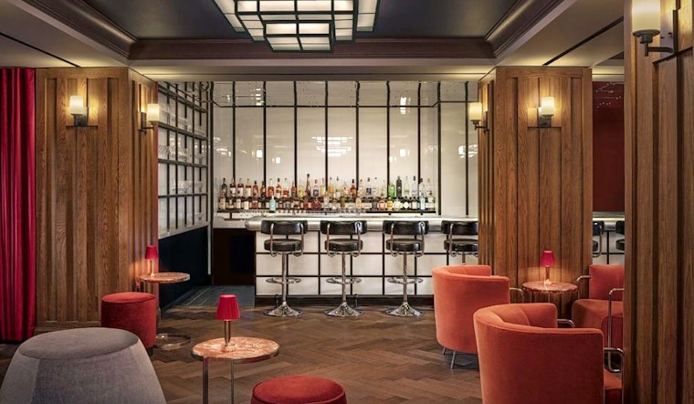 New cocktail bar Silver Lyan now open in Penn Quarter