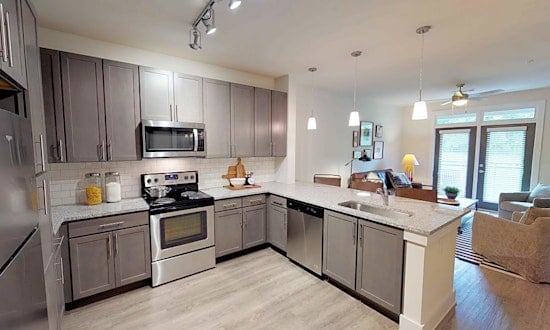 Apartments for rent in Atlanta: What will $1,500 get you?