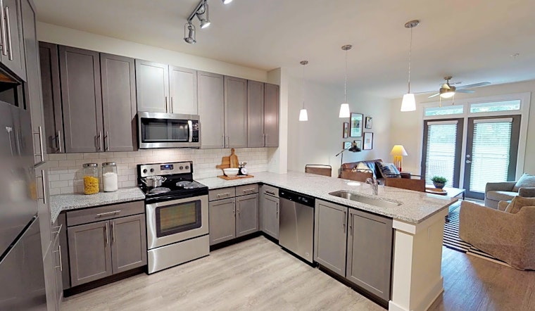 Apartments for rent in Atlanta: What will $1,500 get you?