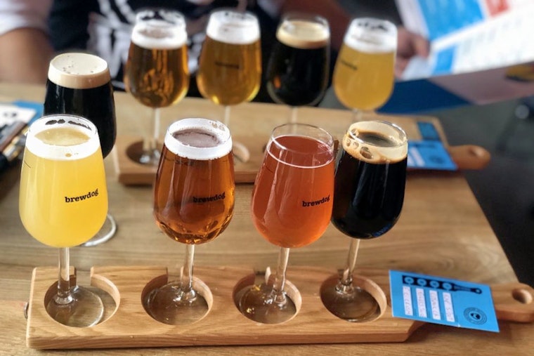 New Shadyside brewpub BrewDog opens its doors