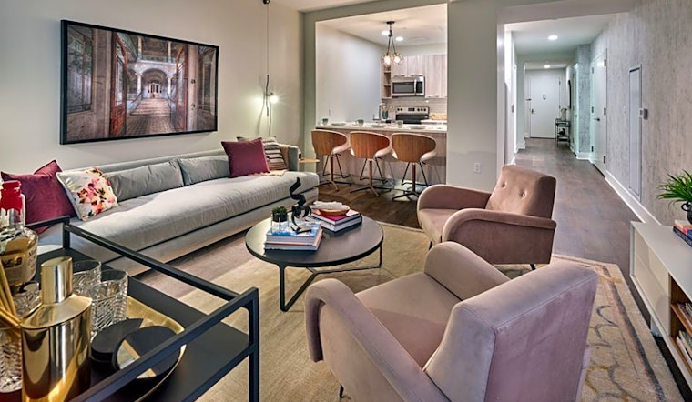 Apartments for rent in Newark: What will $2,000 get you?