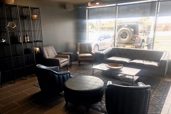 New lounge Butler’s Easy now open in North Mountain
