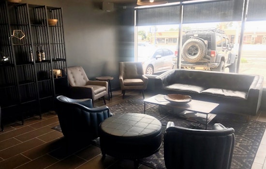 New lounge Butler’s Easy now open in North Mountain