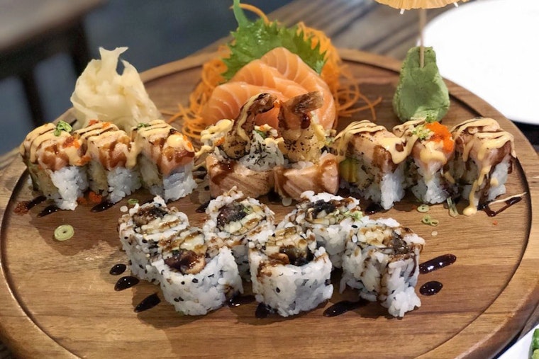 The 3 best spots to score sushi in Pittsburgh