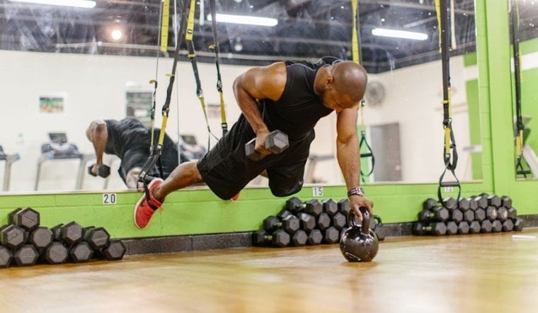 Raleigh's top 4 gyms to visit now