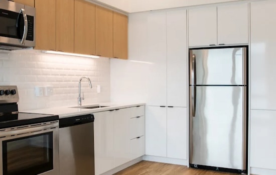 Apartments for rent in Portland: What will $1,600 get you?