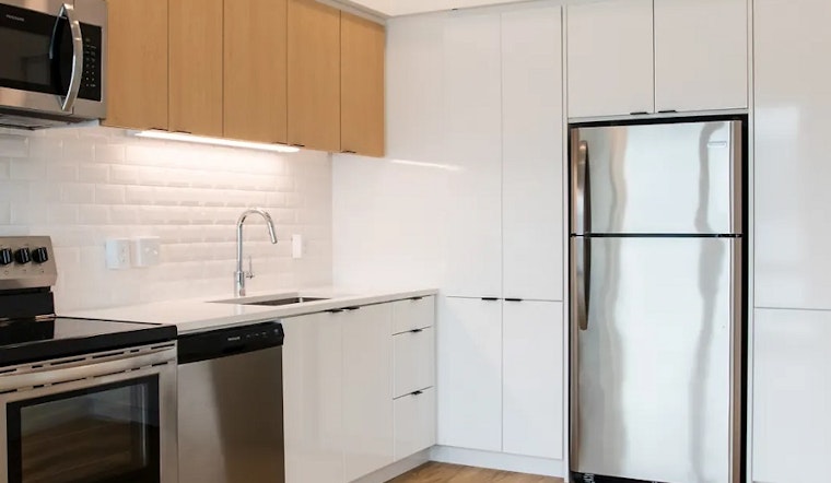 Apartments for rent in Portland: What will $1,600 get you?