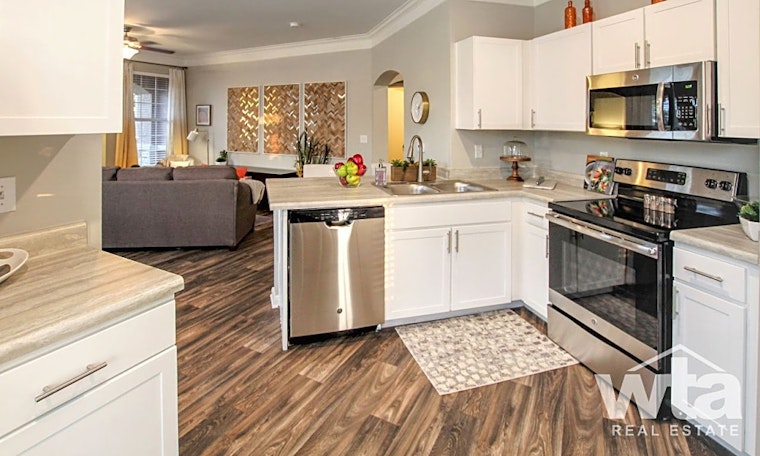 Apartments for rent in Austin: What will $1,400 get you?
