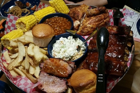 The 4 best traditional American spots in Irvine