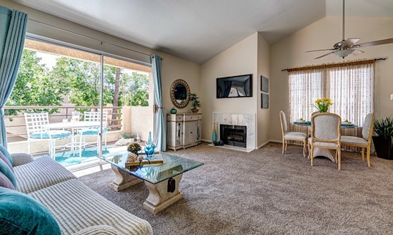 Apartments for rent in Henderson: What will $1,300 get you?