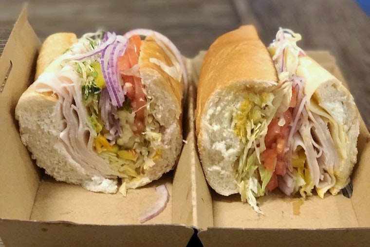 3 top spots for sandwiches in Stockton