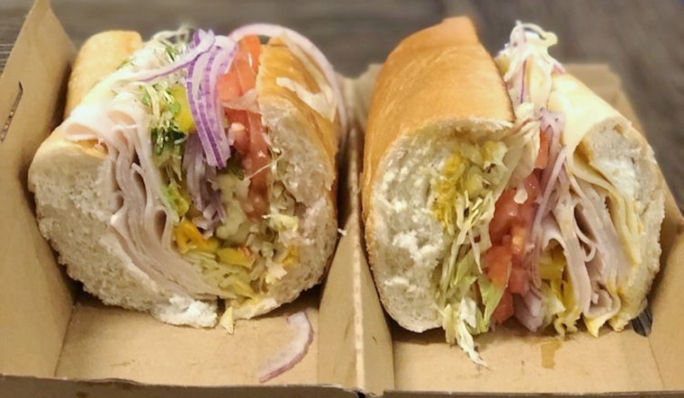3 top spots for sandwiches in Stockton