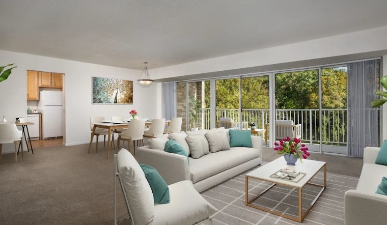 Apartments for rent in Baltimore: What will $1,500 get you?
