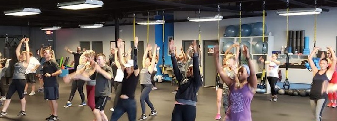 Here are Henderson's top 3 personal training spots