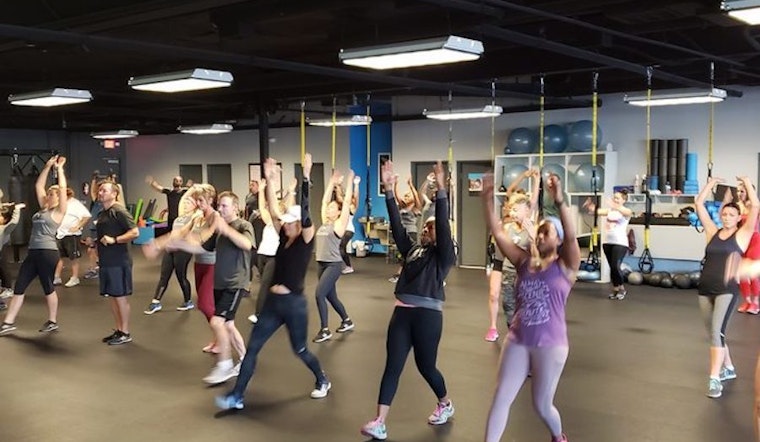 Here are Henderson's top 3 personal training spots