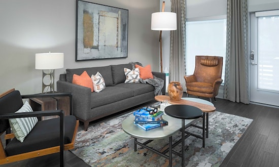 What apartments will $2,300 rent you in M Streets, right now?