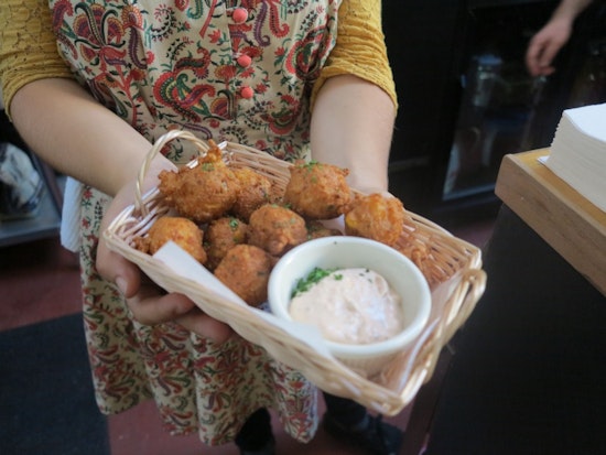 Brenda's Meat & Three Opens Tomorrow