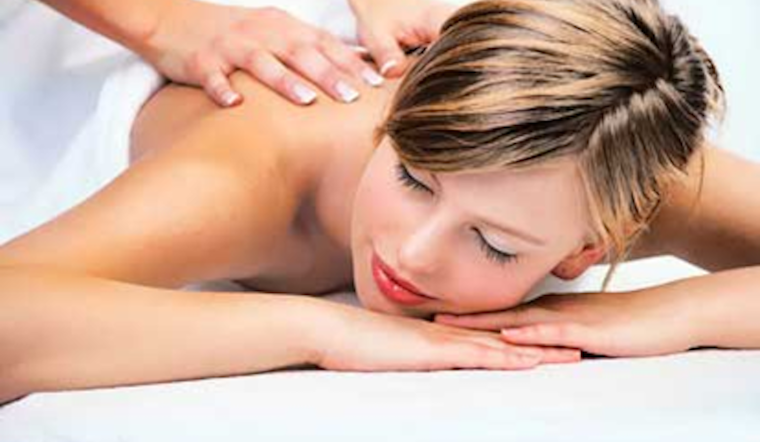 Long Beach's 3 best spots for low-priced massage