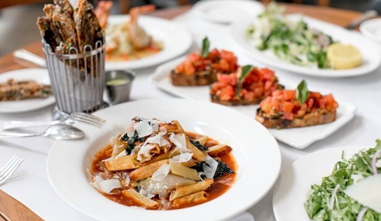 The 3 best Italian spots in Los Angeles