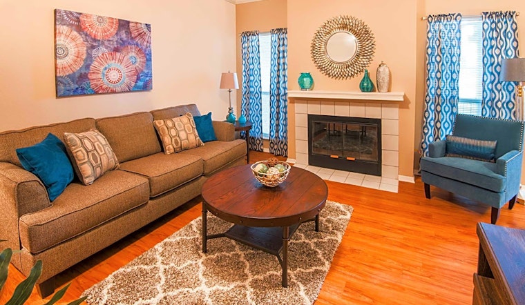 Apartments for rent in Plano: What will $1,800 get you?