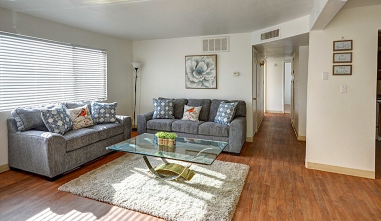 Apartments for rent in Mesa: What will $1,000 get you?