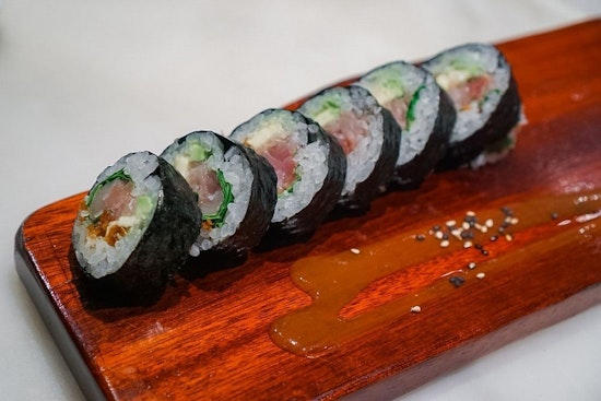 The 4 best spots to score sushi in Houston