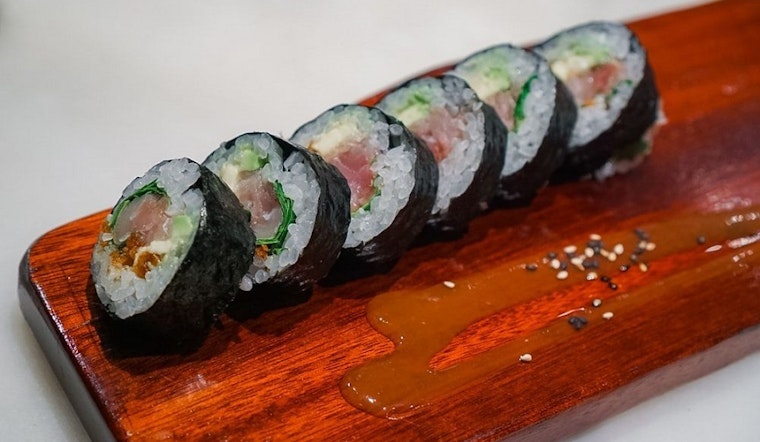The 4 best spots to score sushi in Houston