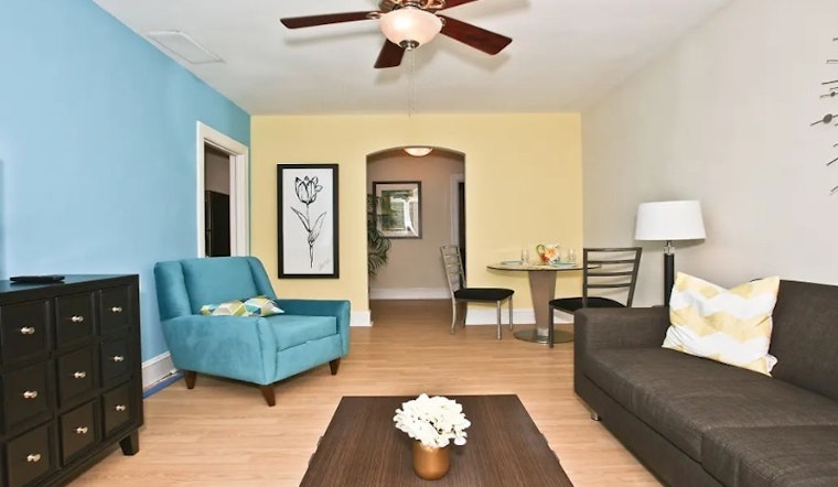 Apartments for rent in Washington, D.C.: What will $2,400 get you?